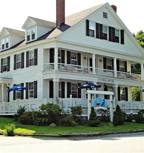 fitzwilliam inn nh|THE FITZWILLIAM INN (NH) .